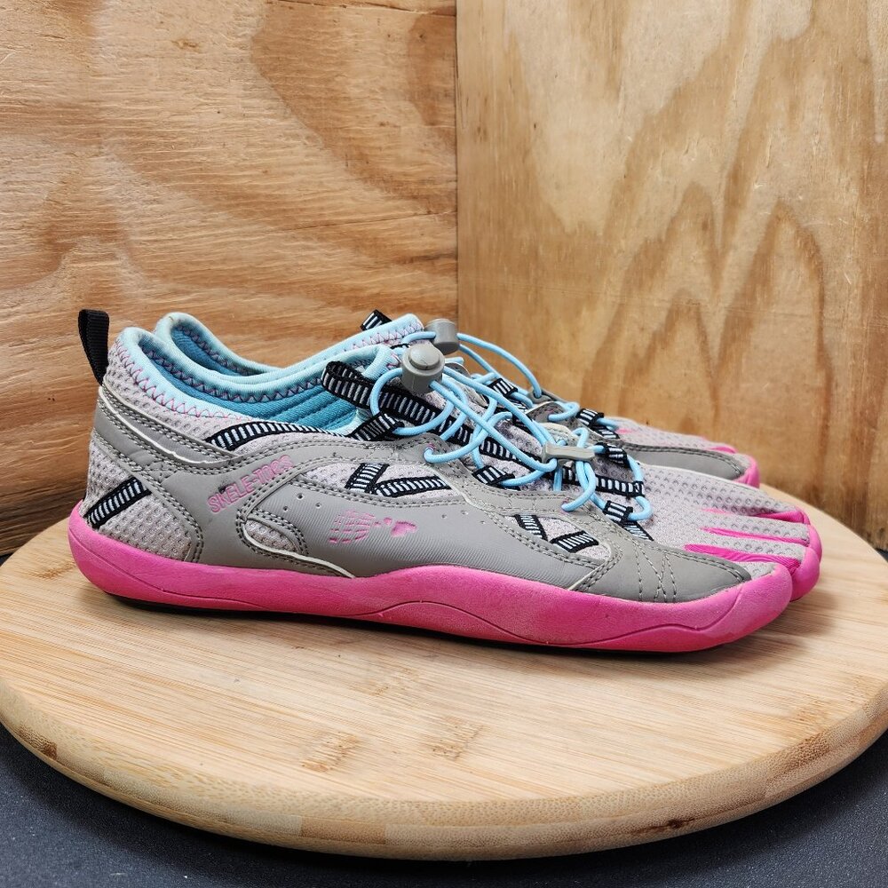 Fila Skeletoes Bay Womens Minimalist Barefoot Shoes Sneakers Size 9